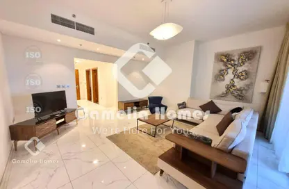 Apartment - 3 Bedrooms - 4 Bathrooms for rent in West Bay - West Bay - Doha Apartment - 3 Bedrooms - 4 Bathrooms for rent in West Bay - West Bay - Doha