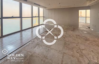 Office Space - Studio - 1 Bathroom for rent in West Bay Tower - West Bay - West Bay - Doha