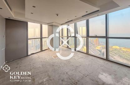 Office Space - Studio - 1 Bathroom for rent in West Bay Tower - West Bay - West Bay - Doha