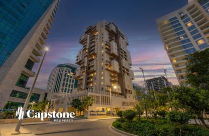 Apartment - 2 Bedrooms - 3 Bathrooms for sale in Marina Residences 195 - Marina District - Lusail