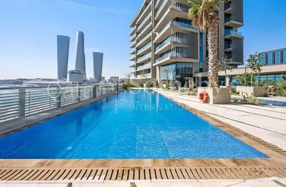 Apartment - 3 Bedrooms - 4 Bathrooms for sale in Seef Lusail - Lusail City - Lusail