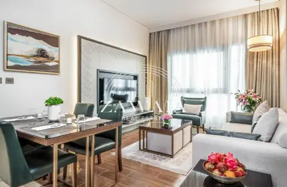 Apartment - 1 Bedroom - 2 Bathrooms for rent in Al Sadd Road - Al Sadd - Doha