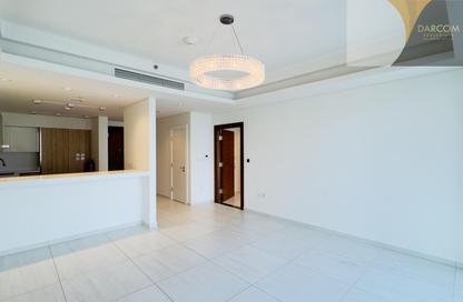 Apartment - 1 Bedroom - 2 Bathrooms for rent in Crystal Residence - Gewan Island - The Pearl Island - Doha