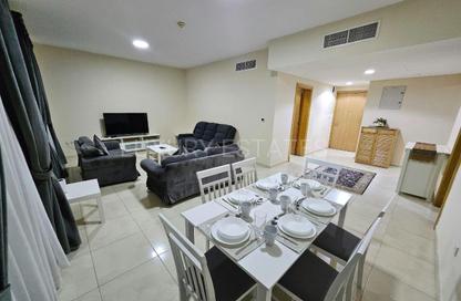 Apartment - 2 - 3 for rent in Fox Hills A13 - Fox Hills - Lusail