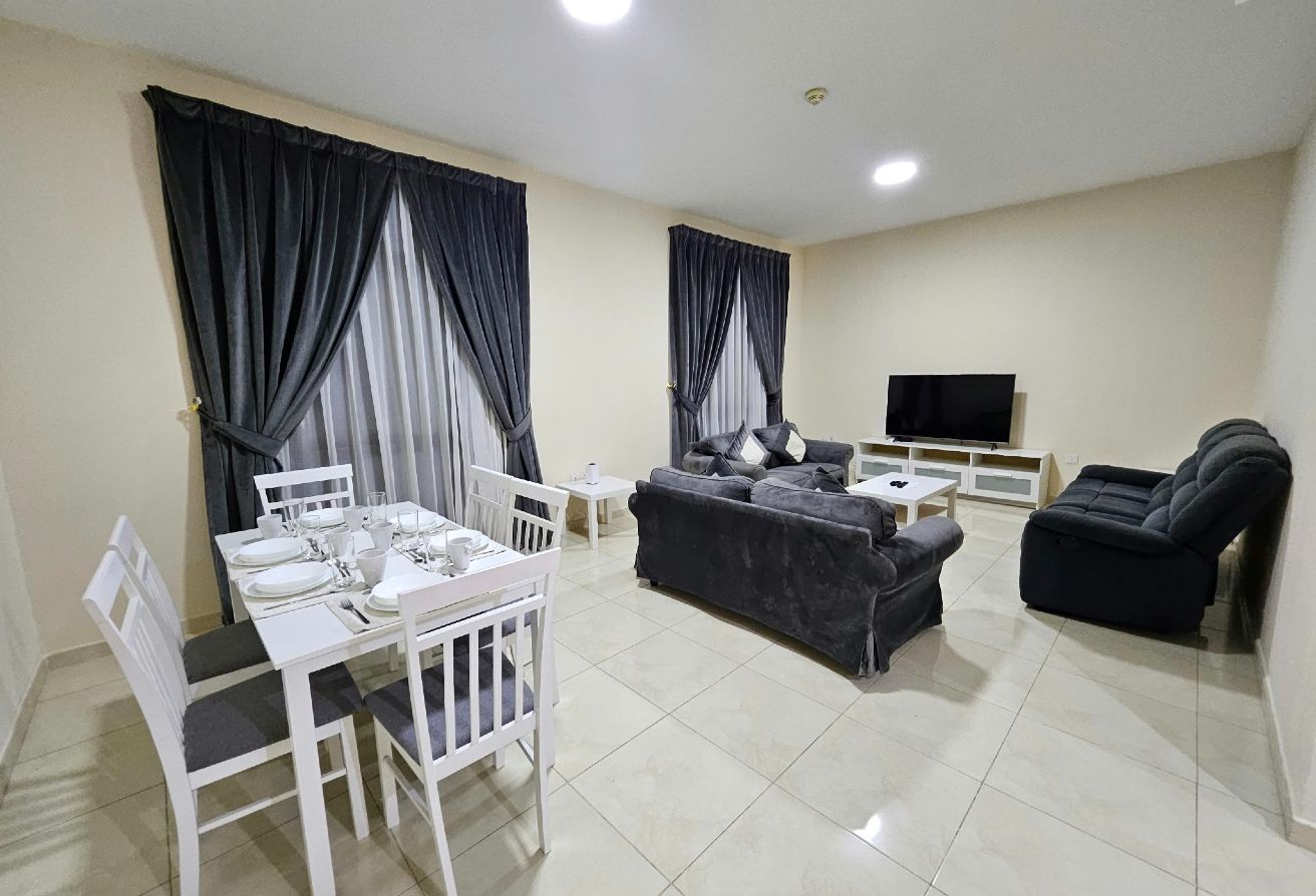 FULLY FURNISHED TWO BHK|WITH BALCONY|FOX HILLS thumbnail 4