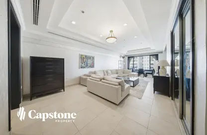 Apartment - 2 Bedrooms - 3 Bathrooms for rent in Marina Gate - Porto Arabia - The Pearl Island - Doha Apartment - 2 Bedrooms - 3 Bathrooms for rent in Marina Gate - Porto Arabia - The Pearl Island - Doha