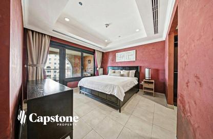 Apartment - 2 Bedrooms - 3 Bathrooms for rent in Marina Gate - Porto Arabia - The Pearl Island - Doha