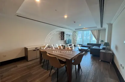 Apartment - 1 Bedroom - 2 Bathrooms for rent in Viva Central - Viva Bahriyah - The Pearl Island - Doha