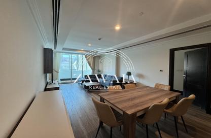Apartment - 1 Bedroom - 2 Bathrooms for rent in Viva Central - Viva Bahriyah - The Pearl Island - Doha
