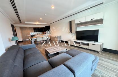 Apartment - 1 Bedroom - 2 Bathrooms for rent in Viva Central - Viva Bahriyah - The Pearl Island - Doha