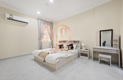 Apartment - 3 Bedrooms - 3 Bathrooms for rent in Aabdullah Bin Sultan Al Thani - C-Ring Road - Al Sadd - Doha