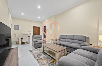 Apartment - 3 Bedrooms - 3 Bathrooms for rent in Aabdullah Bin Sultan Al Thani - C-Ring Road - Al Sadd - Doha