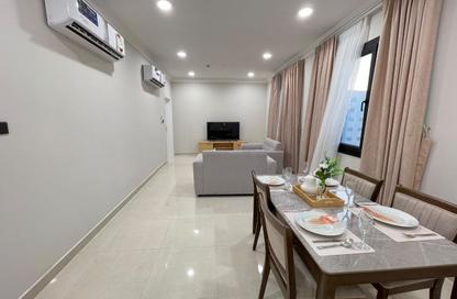 Apartment - 3 Bedrooms - 4 Bathrooms for rent in Al Mansoura - Al Mansoura - Doha