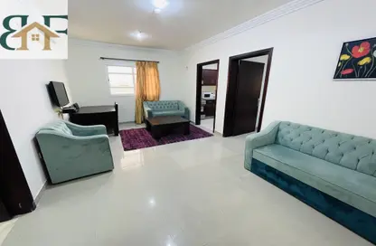 Apartment - 1 Bedroom - 2 Bathrooms for rent in Musheireb Apartments - Musheireb - Doha