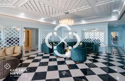 Apartment - 3 Bedrooms - 4 Bathrooms for rent in West Porto Drive - Porto Arabia - The Pearl Island - Doha