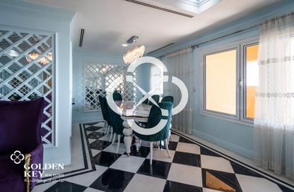 Apartment - 3 Bedrooms - 4 Bathrooms for rent in West Porto Drive - Porto Arabia - The Pearl Island - Doha