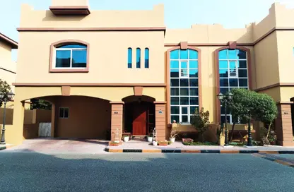 فيلا - 4 غرف نوم - 5 حمامات للايجار في شارع  بو هامو - أبو هامور - الدوحة