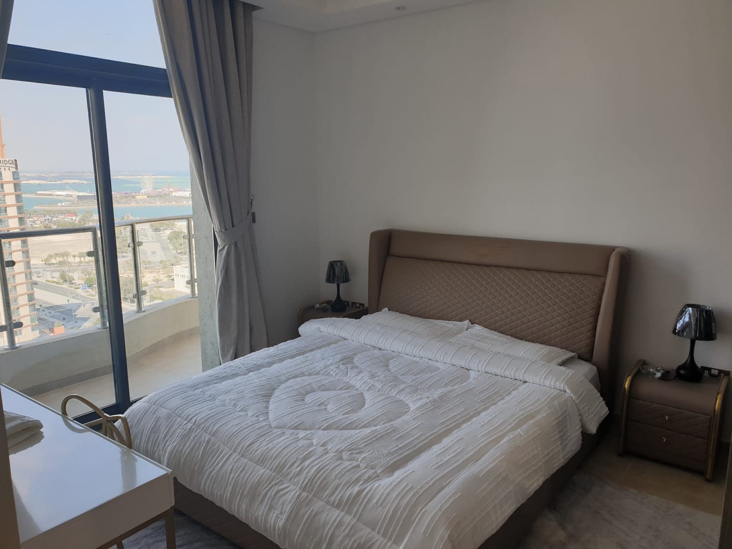 LUXURY SEE VIEW 2BEDROOM FULLY FURNISHED BALCONY thumbnail 12