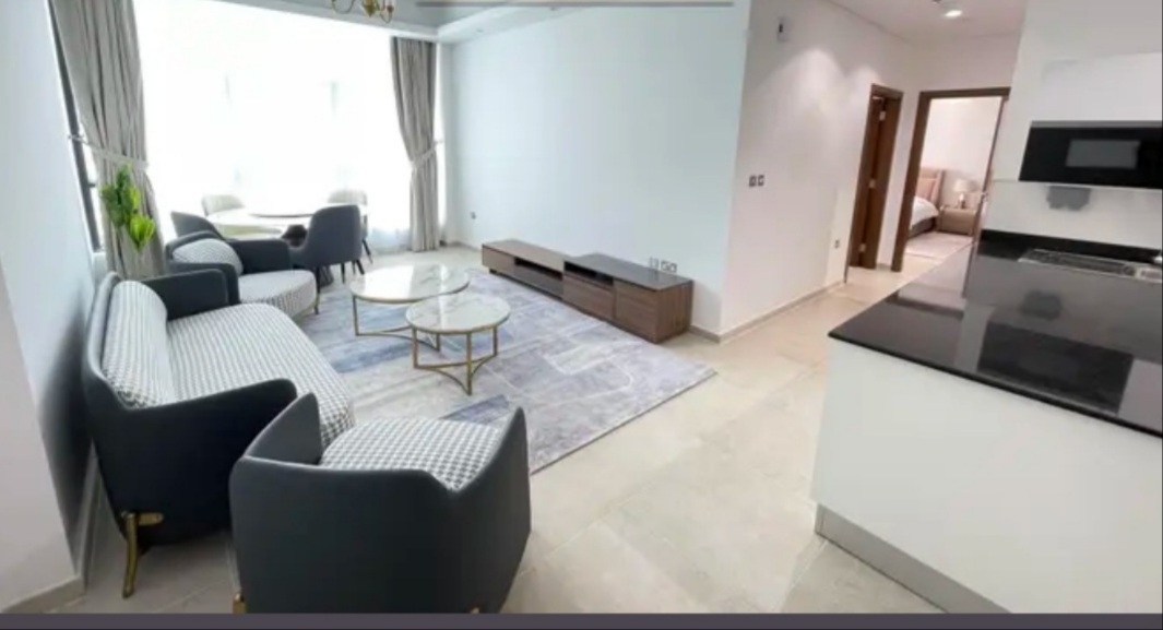 LUXURY SEE VIEW 2BEDROOM FULLY FURNISHED BALCONY thumbnail 14