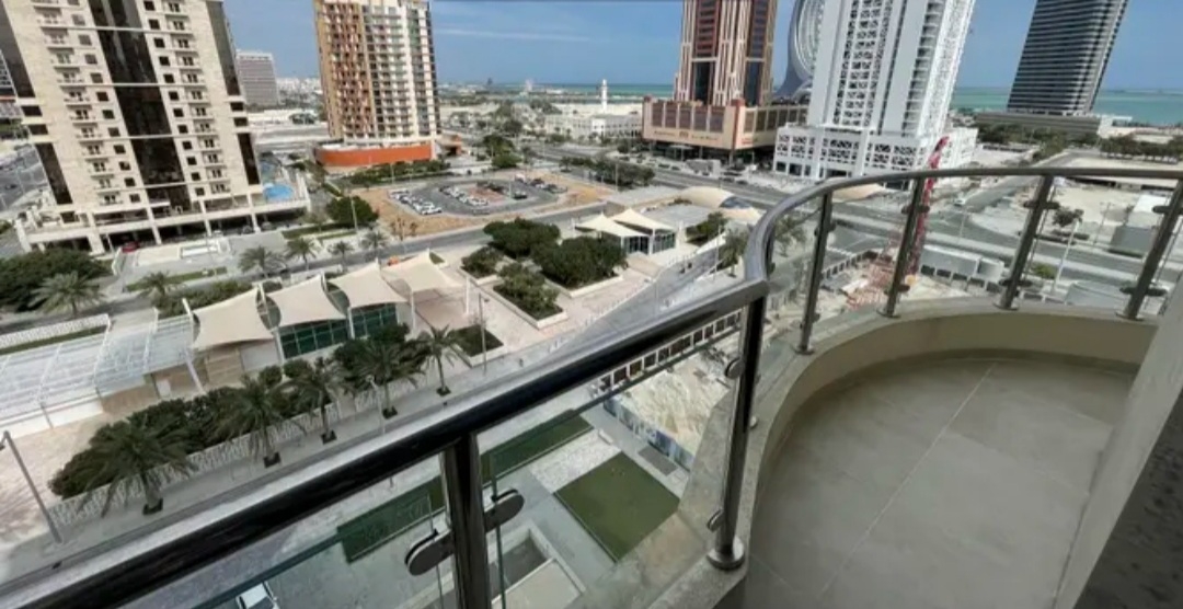 LUXURY SEE VIEW 2BEDROOM FULLY FURNISHED BALCONY thumbnail 9