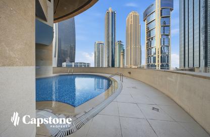 Apartment - 1 Bedroom - 1 Bathroom for rent in West Bay Tower - West Bay - West Bay - Doha Apartment - 1 Bedroom - 1 Bathroom for rent in West Bay Tower - West Bay - West Bay - Doha