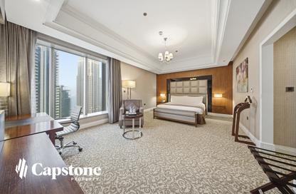 Apartment - 1 Bedroom - 1 Bathroom for rent in West Bay Tower - West Bay - West Bay - Doha