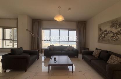 Apartment - 2 - 3 for rent in West Bay Tower - West Bay - West Bay - Doha Apartment - 2 - 3 for rent in West Bay Tower - West Bay - West Bay - Doha
