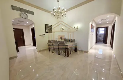 Apartment - 3 Bedrooms - 3 Bathrooms for rent in Al Jazeera Street - Fereej Bin Mahmoud North - Fereej Bin Mahmoud - Doha