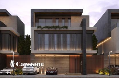 Villa - 5 Bedrooms - 6 Bathrooms for sale in The Grid Residence - Al Kheesa - Umm Salal Mohammed