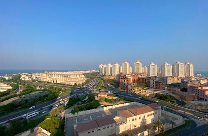 Apartment - 2 - 4 for rent in West Porto Drive - Porto Arabia - The Pearl Island - Doha