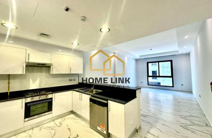Apartment - 1 Bedroom - 2 Bathrooms for rent in Residential D5 - Fox Hills South - Fox Hills - Lusail