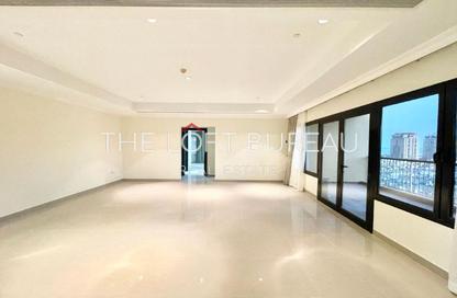Apartment - 2 Bedrooms - 3 Bathrooms for rent in East Porto Drive - Porto Arabia - The Pearl Island - Doha