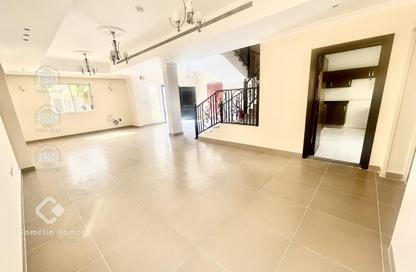 Villa - 3 Bedrooms - 3 Bathrooms for rent in OPT-TCHR - Al Gharrafa - Al Gharrafa - Doha Villa - 3 Bedrooms - 3 Bathrooms for rent in OPT-TCHR - Al Gharrafa - Al Gharrafa - Doha