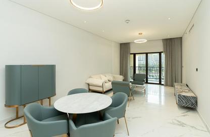 Apartment - 1 Bedroom - 2 Bathrooms for rent in Giardino Apartments - The Pearl Island - Doha