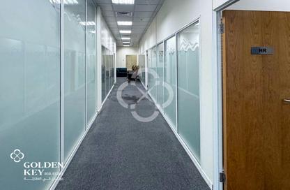 Office Space - Studio - 2 for rent in Al Jassim Tower - C-Ring Road - Al Sadd - Doha