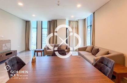 Apartment - 2 Bedrooms - 3 Bathrooms for rent in Giardino Apartments - The Pearl Island - Doha Apartment - 2 Bedrooms - 3 Bathrooms for rent in Giardino Apartments - The Pearl Island - Doha