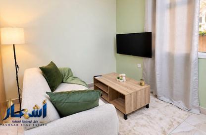 Apartment - Studio - 1 for rent in Souk Al gharaffa - Al Gharrafa - Doha