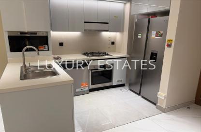 Apartment - 2 Bedrooms - 3 Bathrooms for rent in Vera Tower - Lusail City - Lusail Apartment - 2 Bedrooms - 3 Bathrooms for rent in Vera Tower - Lusail City - Lusail