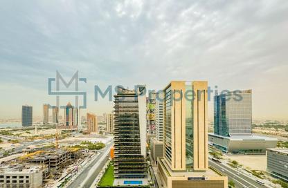 Apartment - 2 Bedrooms - 2 Bathrooms for sale in Lusail Marina Heights - Marina District - Lusail Apartment - 2 Bedrooms - 2 Bathrooms for sale in Lusail Marina Heights - Marina District - Lusail