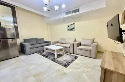Apartment - 1 Bedroom - 2 Bathrooms for rent in Najma street - Old Airport Road - Doha Apartment - 1 Bedroom - 2 Bathrooms for rent in Najma street - Old Airport Road - Doha