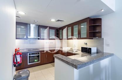 Apartment - 2 Bedrooms - 3 Bathrooms for rent in Viva East - Viva Bahriyah - The Pearl Island - Doha Apartment - 2 Bedrooms - 3 Bathrooms for rent in Viva East - Viva Bahriyah - The Pearl Island - Doha