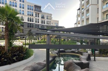 Apartment - Studio - 1 for rent in La Plage South - La Plage - The Pearl Island - Doha