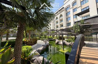 Apartment - Studio - 1 for rent in La Plage South - La Plage - The Pearl Island - Doha