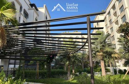 Apartment - Studio - 1 for rent in La Plage South - La Plage - The Pearl Island - Doha