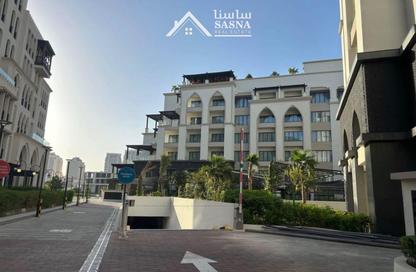 Apartment - Studio - 1 for rent in La Plage South - La Plage - The Pearl Island - Doha Apartment - Studio - 1 for rent in La Plage South - La Plage - The Pearl Island - Doha