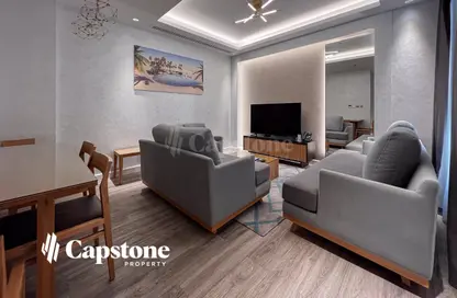 Apartment - 2 Bedrooms - 2 Bathrooms for rent in Muntazah 10 - Al Muntazah - Doha