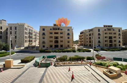 Apartment - 2 Bedrooms - 3 Bathrooms for rent in Residential D5 - Fox Hills South - Fox Hills - Lusail