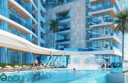 شقة - 3 - 4 للبيع في كارلتون هاوس - جزيرة قطيفان - الوسيل