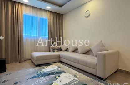 Apartment - 2 - 2 for sale in City Avenue - Al Erkyah City - Lusail