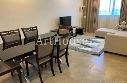 Apartment - 2 - 2 for sale in City Avenue - Al Erkyah City - Lusail